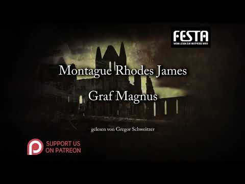 Montague Rhodes James: Graf Magnus [Hörbuch, deutsch]