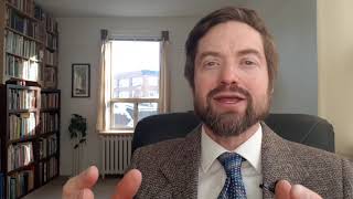 YouTube video: Alex Hartman Adams — Linguistics & English Tutoring