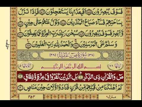 Quran-Para 23/30-Urdu Translation