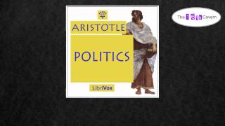 Politics by Aristotle (2 of 3) (audiobook)