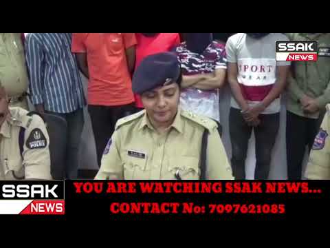 Press Note  : Cr. No. 111/2022 U/s 419, 420 IPS & Sec 66(C) 66 (D) of IT Act of PS Tukaram Gate.