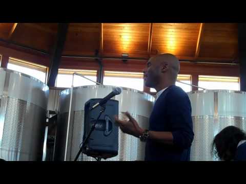 Kenny Lattimore Performs For You Live at Paraduxx Winery