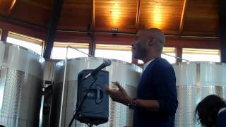 Kenny Lattimore Performs For You Live at Paraduxx Winery