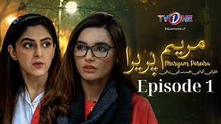 Maryam Pereira Episode 1  English Subtitle  Ahsan 