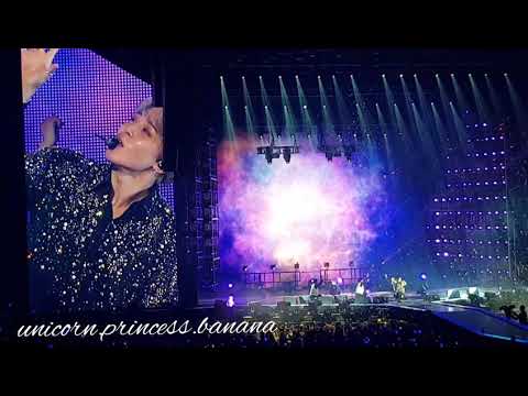 BTS Jimin - Serendipity - London 10/10/18