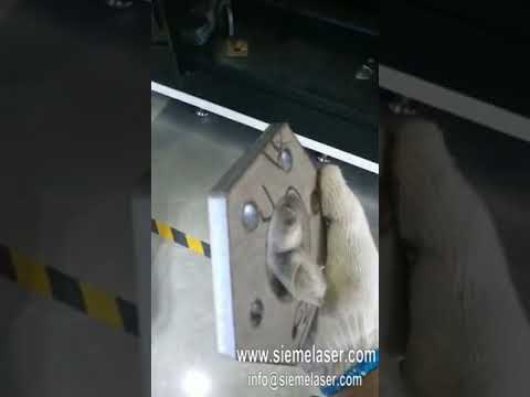 Fiber laser 4000w IPG 10mm SS Video