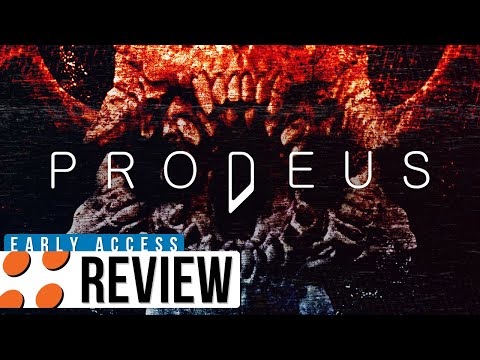 Prodeus (Early Access) Video Review