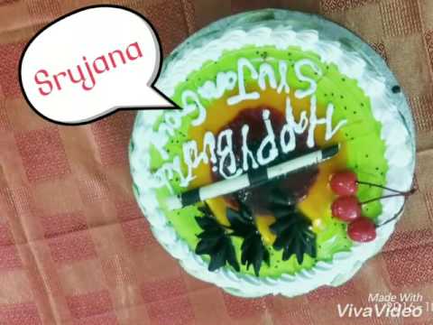 Srujana birthday 2016