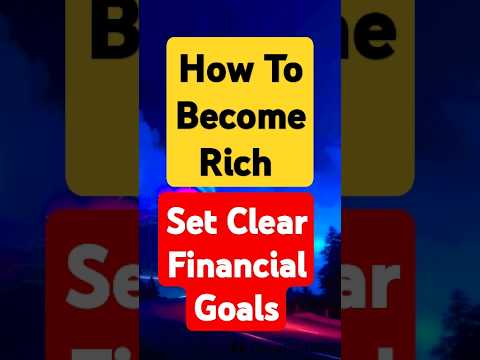 Thumbnail for How to Become Rich in 2025 Set Clear Financial Goals. #moneywatch #alangreenspan #sergeybri #whatsah by Alan Greenspan