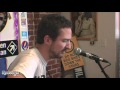 FRANK TURNER "Journey Of The Magi" - acoustic @ the MoBoogie Loft