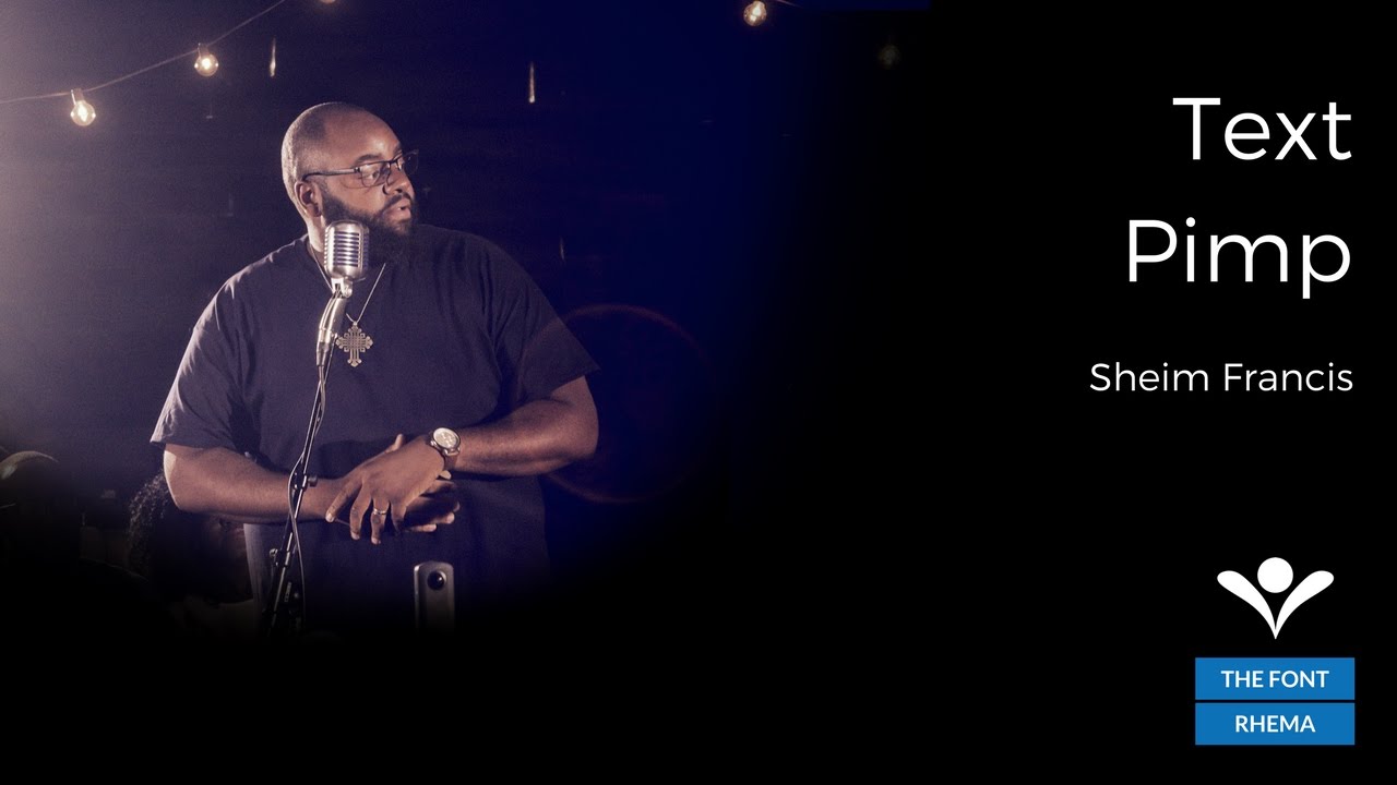 Promotional video thumbnail 4 for Spoken Word Poetry & Youth Empowerment Messages