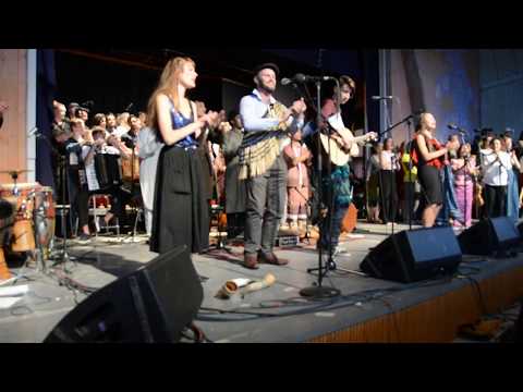 Ethno Sweden 2017 — Music from New Zealand