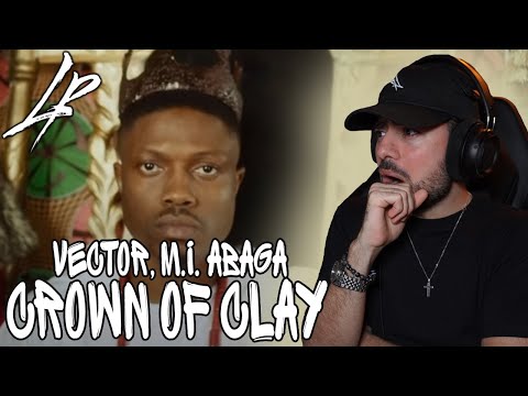 THEY CAUGHT ME BY SURPRISE!!! Vector, M.I. Abaga - Crown Of Clay *Reaction* | #LiveReaction