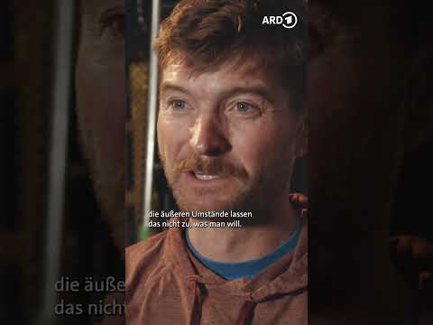 Er arbeitet ehrenamtlich bei der Bergwacht | In höchster Not