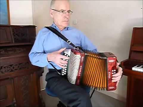 The Sands of Kersal - a slow air on melodeon