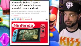 The Nintendo Switch 2 Reveal Is THIS WEEK? WTF?!