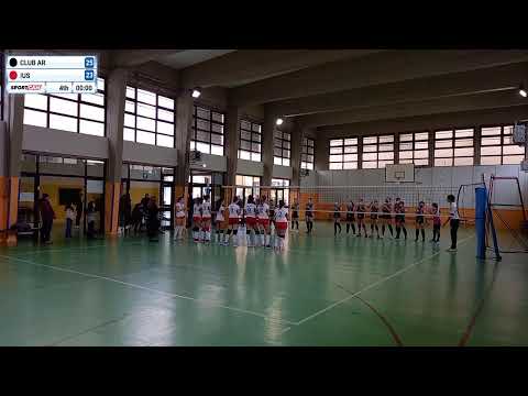 Club Ar vs Ius - 14/11/2021
