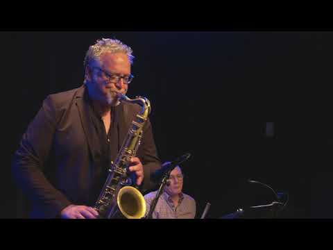 Peter Hermesdorf - portret in kader van Jazz in Limburg