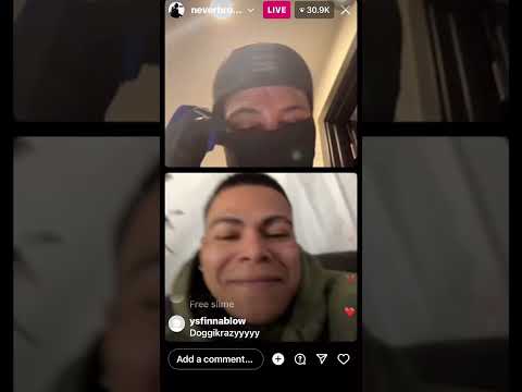 Nba Youngboy on live with his kids ft. Doggi Krazy, Lil Dump and NBT Nate