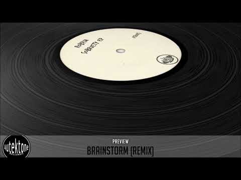 ATK025 - T78, ROBPM  "Brainstorm" (Remix)