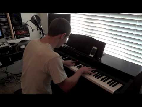 Deadmau5 - Raise Your Weapon (Noisia Remix) [Evan Duffy Piano Cover]