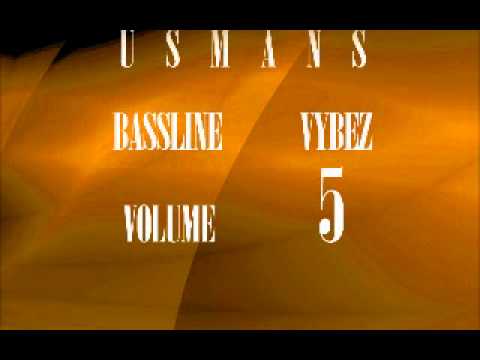 13.Dj Murkz - Dark & Grey Usmans Bassline Vybez Volume 5