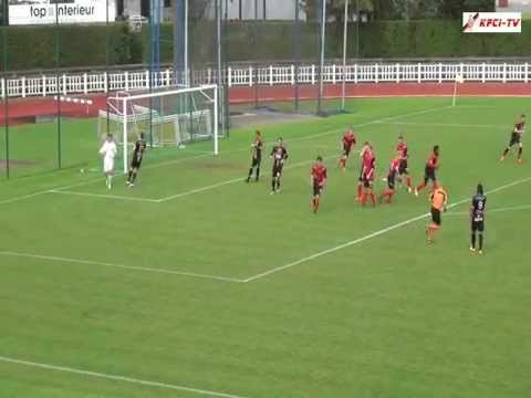 KFC Izegem - KSV Bornem 06-09-15