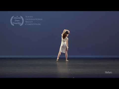 Emma Corey. Age 13. "Reverie". ADC|IBC 2023 Finals.