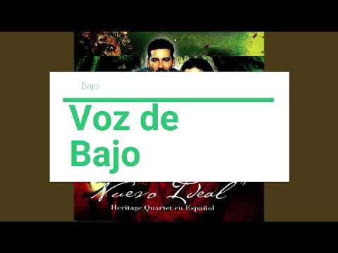 Voy a mi hogar - Bajo