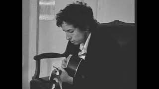 Bob Dylan - Up to Me  (isolated tracks)