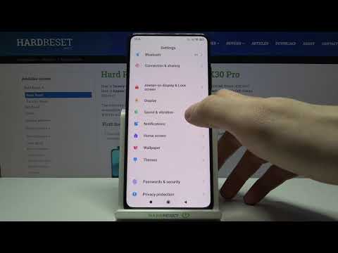 How to Change Screen Timeout in XIAOMI Redmi K30 Pro – Set Up Screen Timeout
