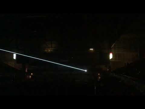 Laser Rentals’ very own LaZer Ed @ Rapid City, South Dakota