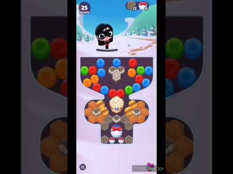 Disney Getaway Blast Level 162 | NO BOOSTERS