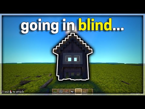 Going in Completely Blind to VOIMA