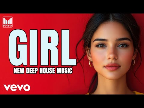 Mostafa Momeni - Girl [ Visualizer Version ]