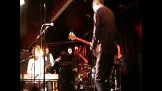 Hothouse Flowers Whelans Dublin - Love Don't Work This Way.MOD
