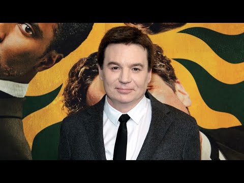 Mike Myers Returns Funnyman helps save America in star studded 'Amsterdam'
