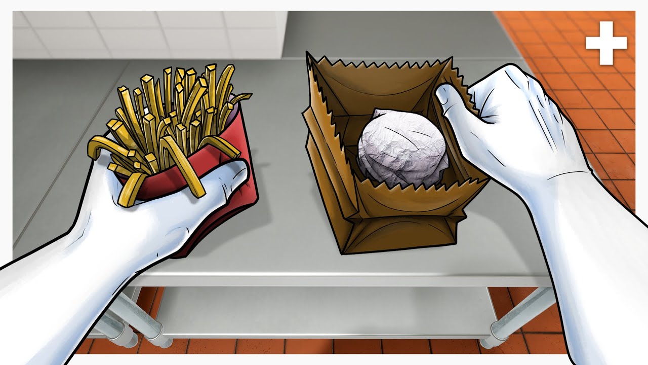 We Became Fast Food Workers