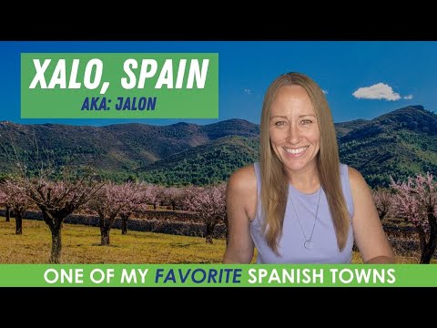 XALO, SPAIN (Jalon): Where Wine, History, and Culture Collide