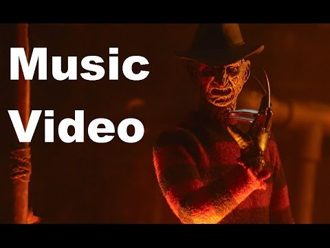 Chilliguns - CHILLIGUNS - FREDDY (A Tribute Music Video)