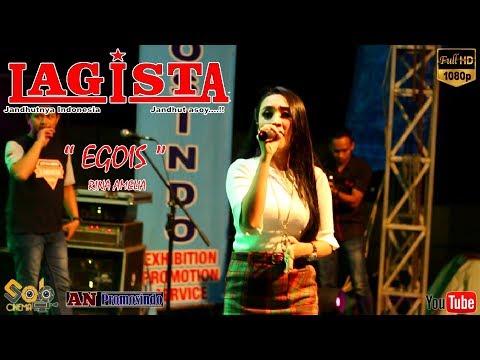 Egois rina amelia lagista live mrican kediri