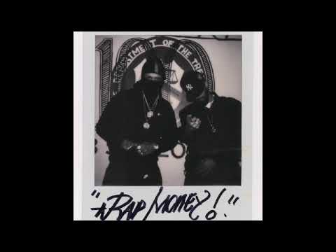 ??? x STARKER - "RAP MONEY" (2020) [Album]