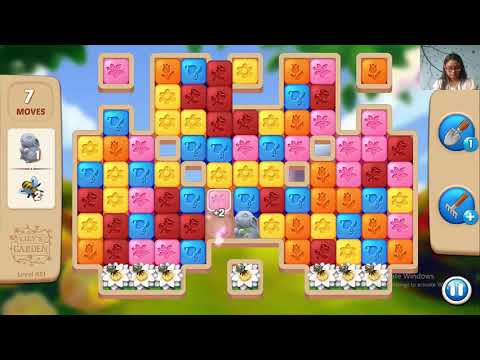 Lilys Garden Level 451