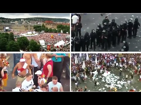 Hooligans   The Shocking Untold Story of the 2006 World Cup