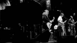 Allman Brothers- Can&#39;t Lose What You Never Had (Thur 3/12/09)