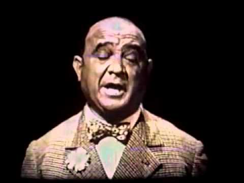 Soundie - Tubby Garron sings, Just A Girl That Men Forget