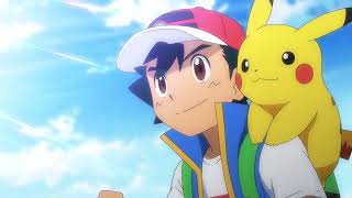 Let's Go Pikachu - Pokemon Ultimate Journeys