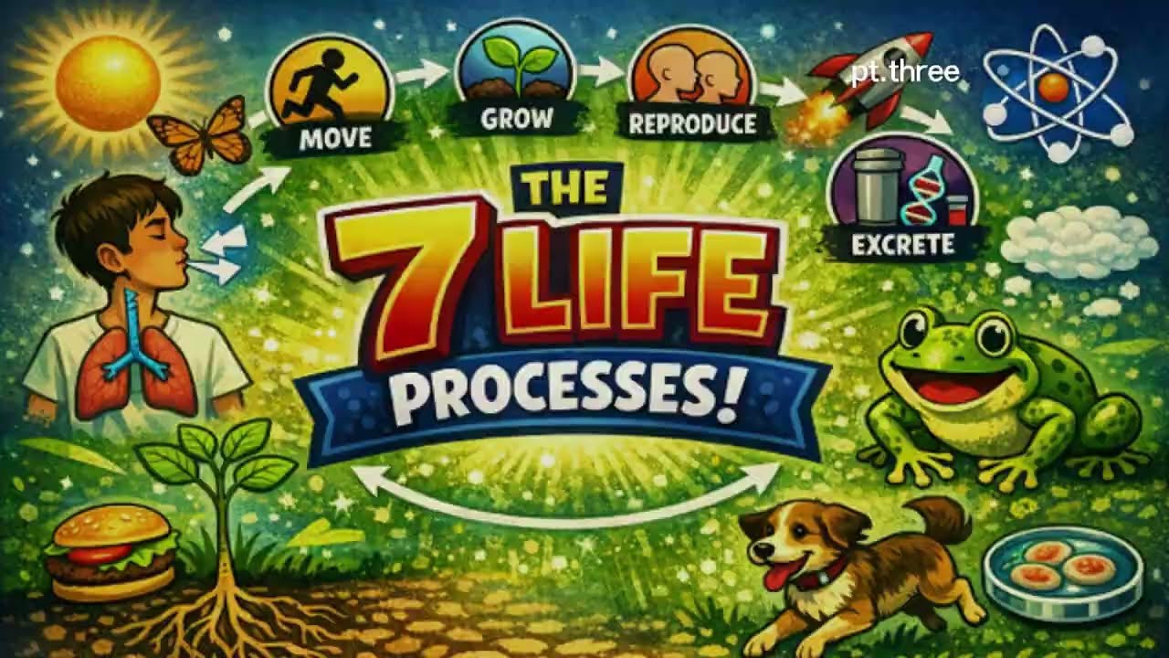 Life Processes