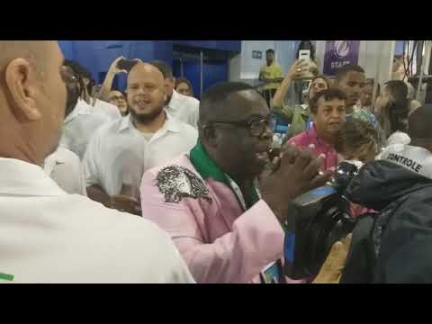 Estação Primeira de Mangueira 2020 - Desfile das Campeãs (29/02/2020)