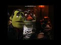 Pig Witch Of The West Melting Muppets In The Wizard Of Oz